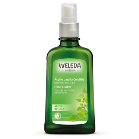 Weleda Aceite de Abedul Anticelulítico 100 ml