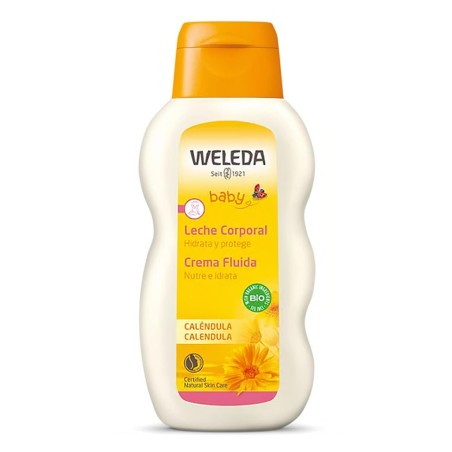 Weleda Calendula Leche Corporal Bebé 200 ml