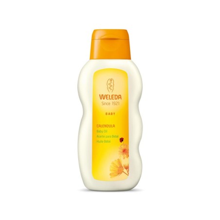 Weleda Calendula Bebé Aceite de Caléndula para Bebé 200 ml