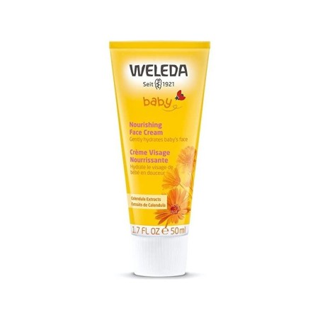 Weleda Calendula Bebé Crema Facial 50 ml