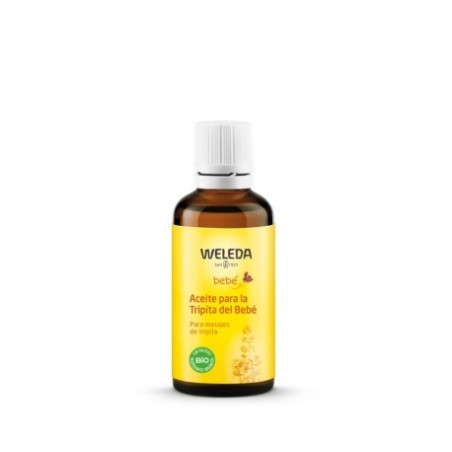 Weleda Calendula Aceite para la tripita Bebé 50 ml