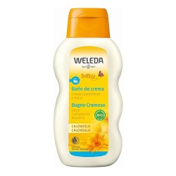Weleda Calendula Bebé Baño de Crema 200 ml
