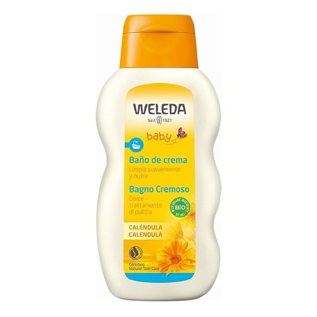 Weleda Calendula Bebé Baño de Crema 200 ml