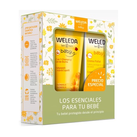 Weleda Set Regalo Bienvenida Bebé