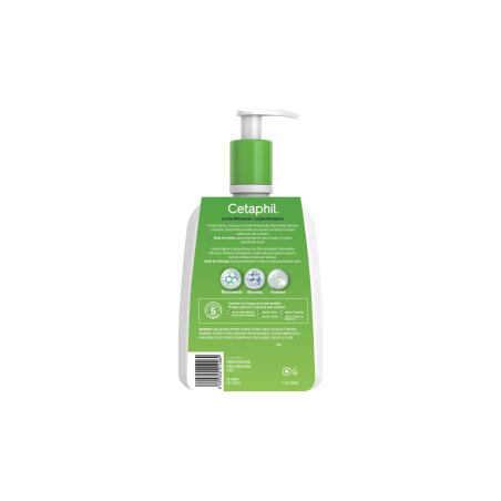 Cetaphil Loción Hidratante Fluida 470 ml