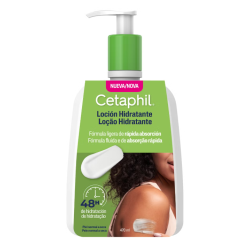 Cetaphil Loción Hidratante Fluida 470 ml