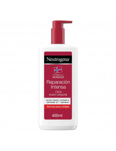 Neutrogena Loción Corporal Piel Sensible 400 ml | Corporal | Farmae...