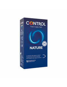 Preservativos Control Nature 12 ud | Sexualidad | Farmaelglobo