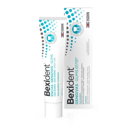 BEXIDENT Encias triclosan pasta dentífrico 75ml | Higiene | Farmael...