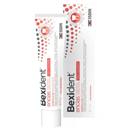 Bexident Encías Tratamiento Coadyuvante Dentífrico 75 ml