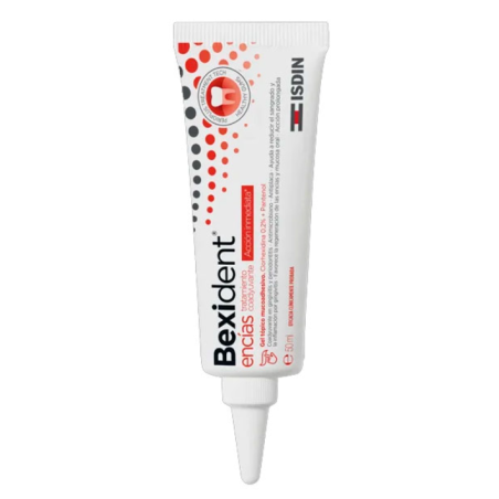 BEXIDENT Encias clorhexidina gel gingival 50ml | Higiene | Farmaelg...