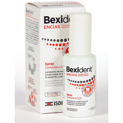 Bexident Encías Spray Tratamiento Coadyuvante 40 ml