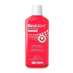 Bexident Anticaries Colutorio 500 ml 20% gratis | Higiene | Farmael...
