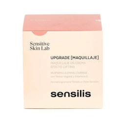 Sensilis Upgrade Lifting Make Up 30ml Maquillaje Tono 5 Noisette