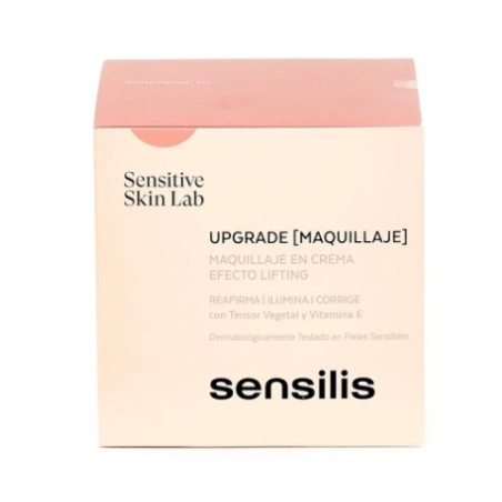 Sensilis Upgrade Lifting Tono 5 Noisette Base de Maquillaje 30ml