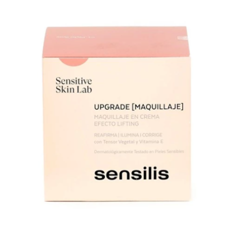 Sensilis Upgrade Lifting Make Up 30ml Maquillaje Tono 5 Noisette