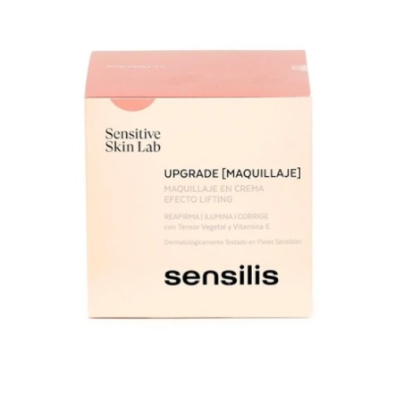 Sensilis Upgrade Lifting Tono 4 Peche Rosé Base de Maquillaje 30ml