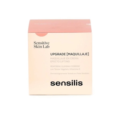 Sensilis Upgrade Lifting Tono 1 Beige Base de Maquillaje 30ml