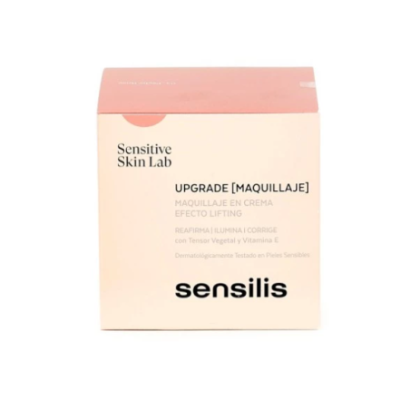 Sensilis Upgrade Lifting Make Up 30ml Maquillaje Tono 1 Beige