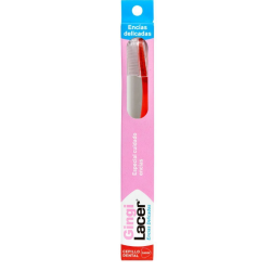 Gingi Lacer cepillo encías delicadas | Higiene bucal | Farmaelglobo