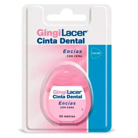 Lacer GingiLacer Cinta Dental 50 m