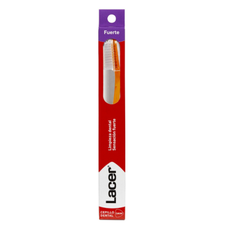 Lacer Fuerte cepillo | Higiene | Farmaelglobo Lacer Fuerte cepillo | Higiene | Farmaelglobo