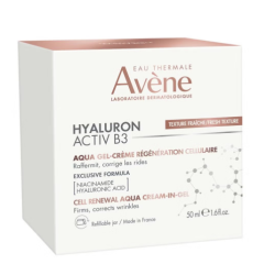 Avène Hyaluron Activ B3 Aqua Gel 50 ml 2