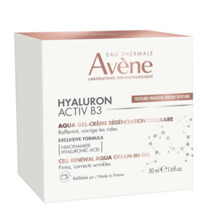 Avène Hyaluron Activ B3 Aqua Gel 50 ml