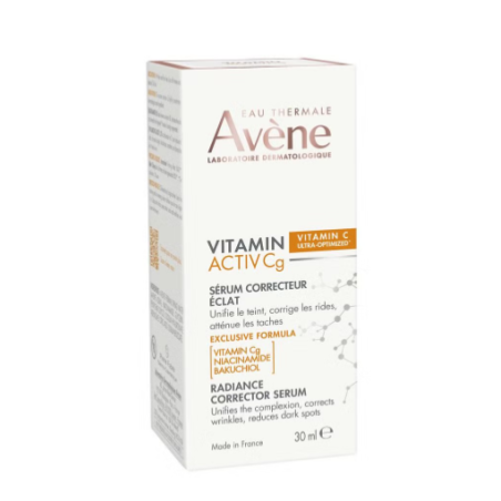 Avène Vitamin Activ CG Sérum 30 ml