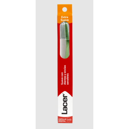 Lacer Cepillo Dental Extra-Suave 1 Ud