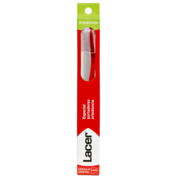 Lacer Cepillo Dental Ortodoncia 1 Ud