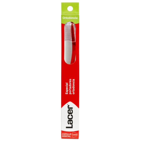 Lacer Cepillo Dental Ortodoncia 1 Ud