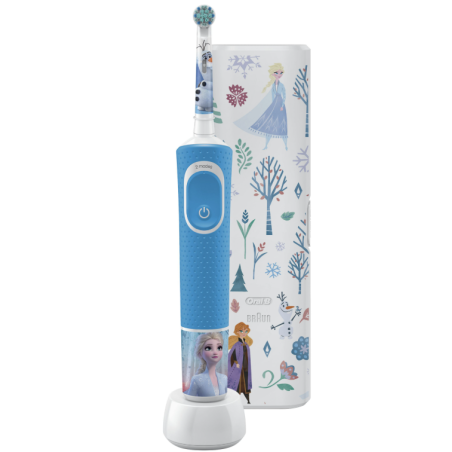 Oral-B Cepillo Eléctrico Pro Kids 3+ Frozen