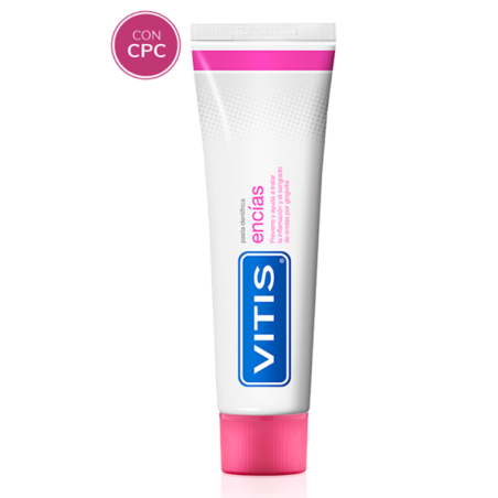 Vitis pasta dentífrica encías 100 ml | Higiene bucal | Farmaelglobo