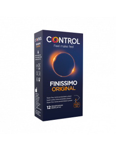 Preservativos Control Finissimo Original 12 ud | Sexualidad | Farma...