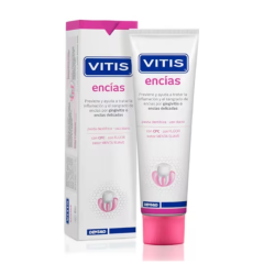 Vitis pasta dentífrica encías 100 ml | Higiene bucal | Farmaelglobo 2