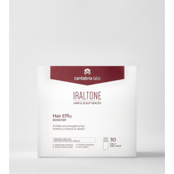 Iraltone Hair Efflu Booster 30 viales
