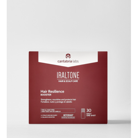 Iraltone Hair Resilience Booster 30 viales