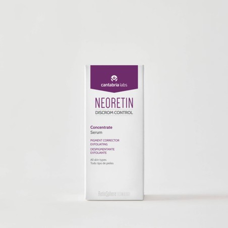 Neoretin Discrom Control Concentrate 30 ml