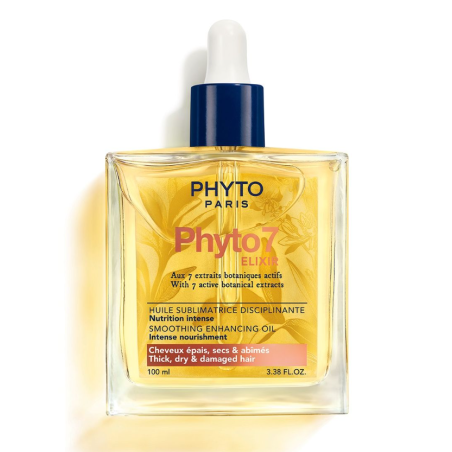 PHYTO 7 Elixir Nutrición Intensa 100 ml