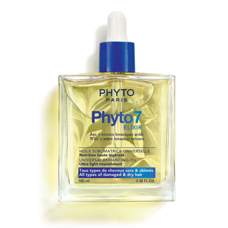 PHYTO 7 Elixir Nutrición Ultra Ligera 100 ml