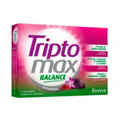 Triptomax Balance 30 Comprimidos