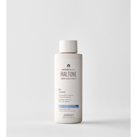 Iraltone Champú DS 200 ml | Higiene | Farmaelglobo Iraltone Champú DS 200 ml | Higiene | Farmaelglobo