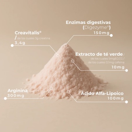 KOBHO CREATINE PLUS 240 G