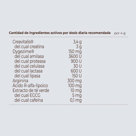 KOBHO CREATINE PLUS 240 G