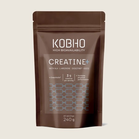 KOBHO CREATINE PLUS 240 G