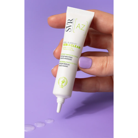 Svr Sebiaclear Gel Flash 4h 15 ml