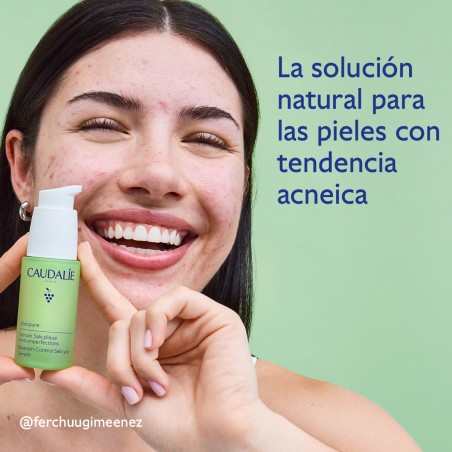 Caudalie Vinopure Sérum Infusión Anti-imperfecciones 30 ml | Acné |...