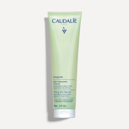 Caudalie Vinopure Gelatina Limpiadora Purificante 150 ml | Cosmétic...