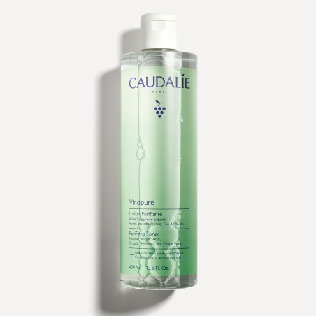 Caudalie Vinopure Tónico Purificante Piel Nítida 400 ml | Cosmética...
